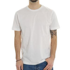 T-SHIRT BASIC BIANCO